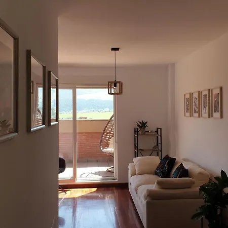 Casa Vacacional Mirador De San Vicente Vacation Holiday home *