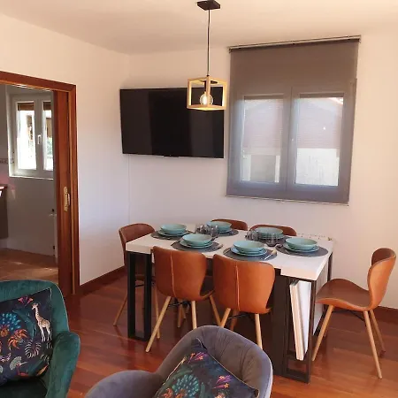 Casa Vacacional Mirador De San Vicente Vacation Serdio