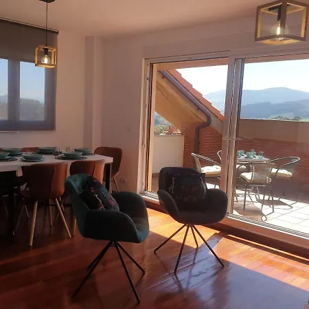 Nyaraló Casa Vacacional Mirador De San Vicente Vacation *