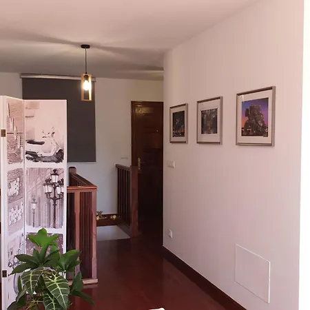 Casa Vacacional Mirador De San Vicente Vacation Holiday home