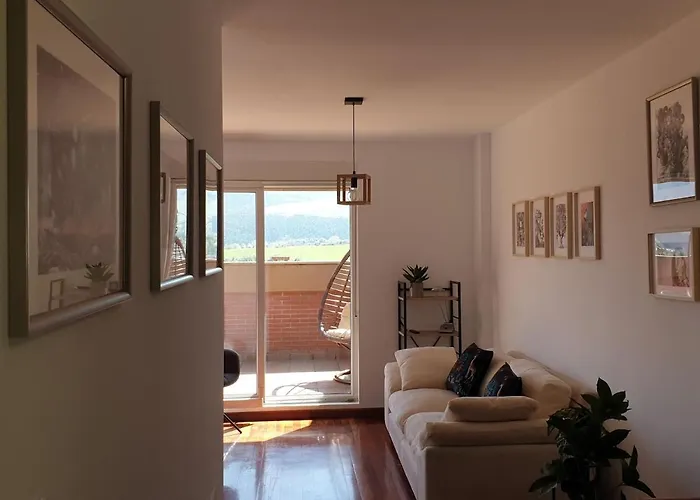 Casa Vacacional Mirador De San Vicente Vacation Prázdninový dům *