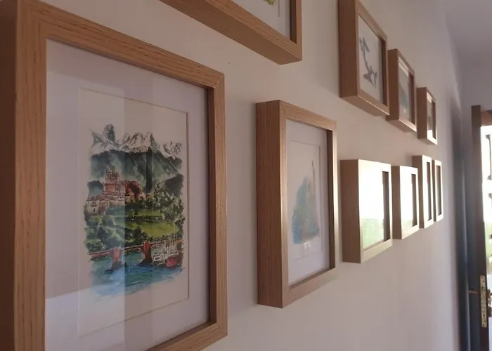 Prázdninový dům Casa Vacacional Mirador De San Vicente Vacation Serdio