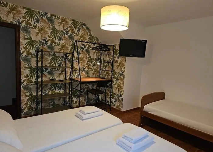 Casa Vacacional Mirador De San Vicente Vacation Prázdninový dům Serdio