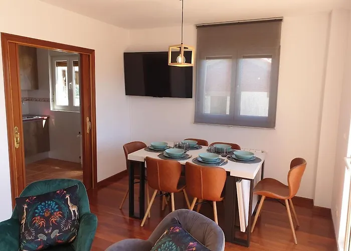 Casa Vacacional Mirador De San Vicente Vacation Serdio