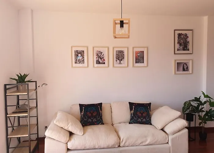 Casa Vacacional Mirador De San Vicente Vacation Serdio