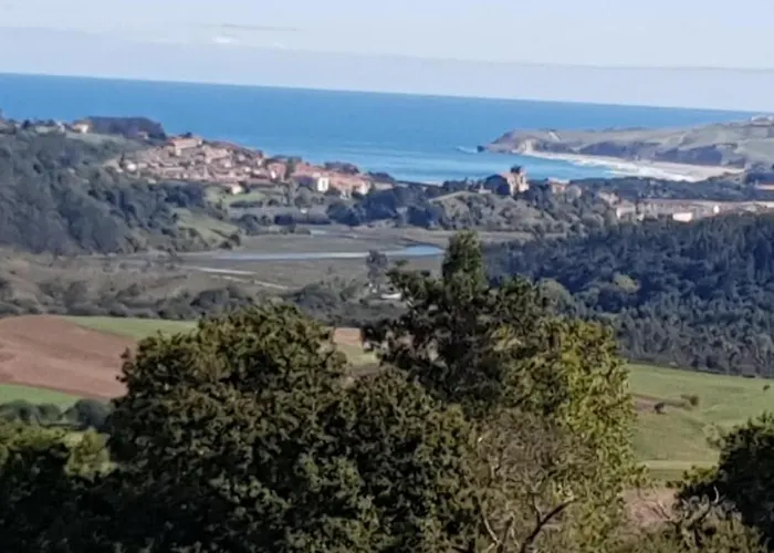 Prázdninový dům Casa Vacacional Mirador De San Vicente Vacation Serdio