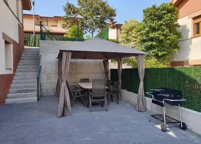 Casa Vacacional Mirador De San Vicente Vacation Prázdninový dům *