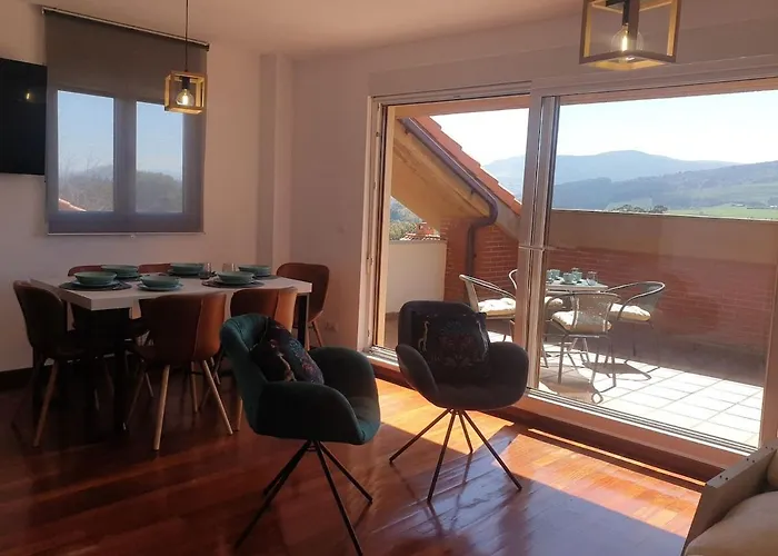 Prázdninový dům Casa Vacacional Mirador De San Vicente Vacation *