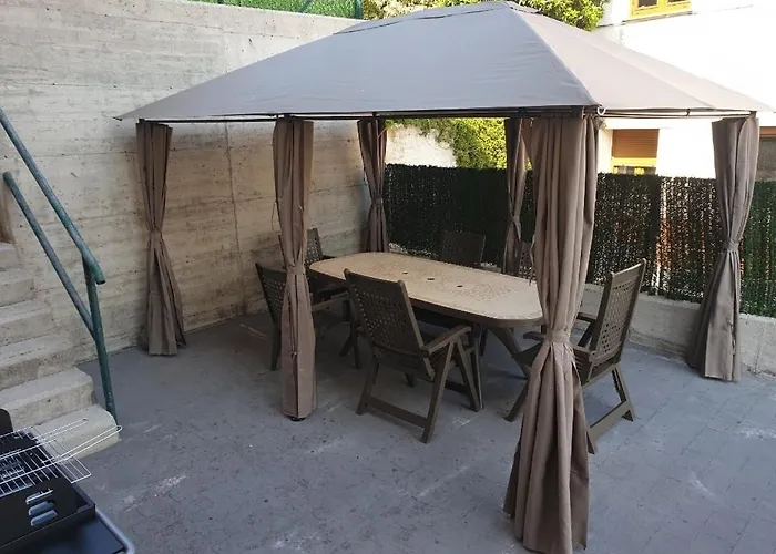 Casa Vacacional Mirador De San Vicente Vacation Prázdninový dům