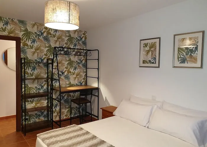 Prázdninový dům Casa Vacacional Mirador De San Vicente Vacation Serdio