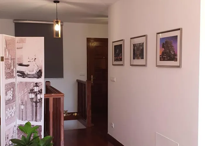 Casa Vacacional Mirador De San Vicente Vacation Prázdninový dům