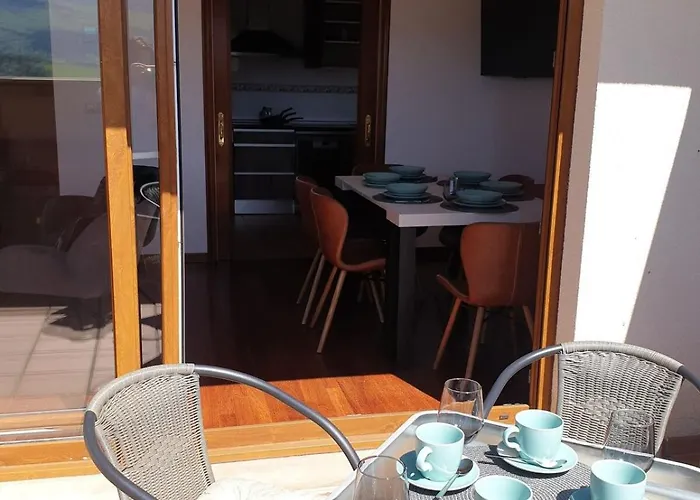 Prázdninový dům Casa Vacacional Mirador De San Vicente Vacation