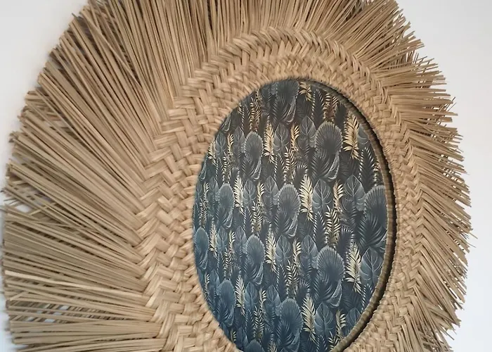 Casa Vacacional Mirador De San Vicente Vacation Prázdninový dům *