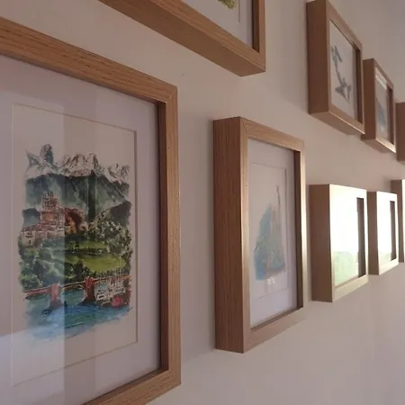 بيت للعطل Casa Vacacional Mirador De San Vicente Vacation Serdio