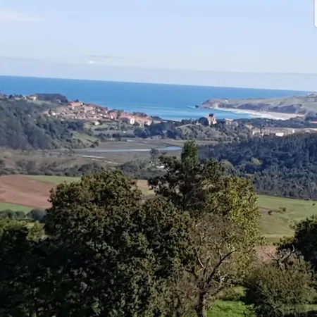 بيت للعطل Casa Vacacional Mirador De San Vicente Vacation Serdio