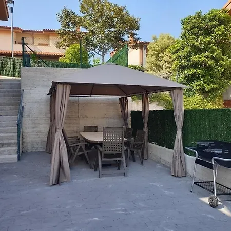 Casa Vacacional Mirador De San Vicente Vacation بيت للعطل *